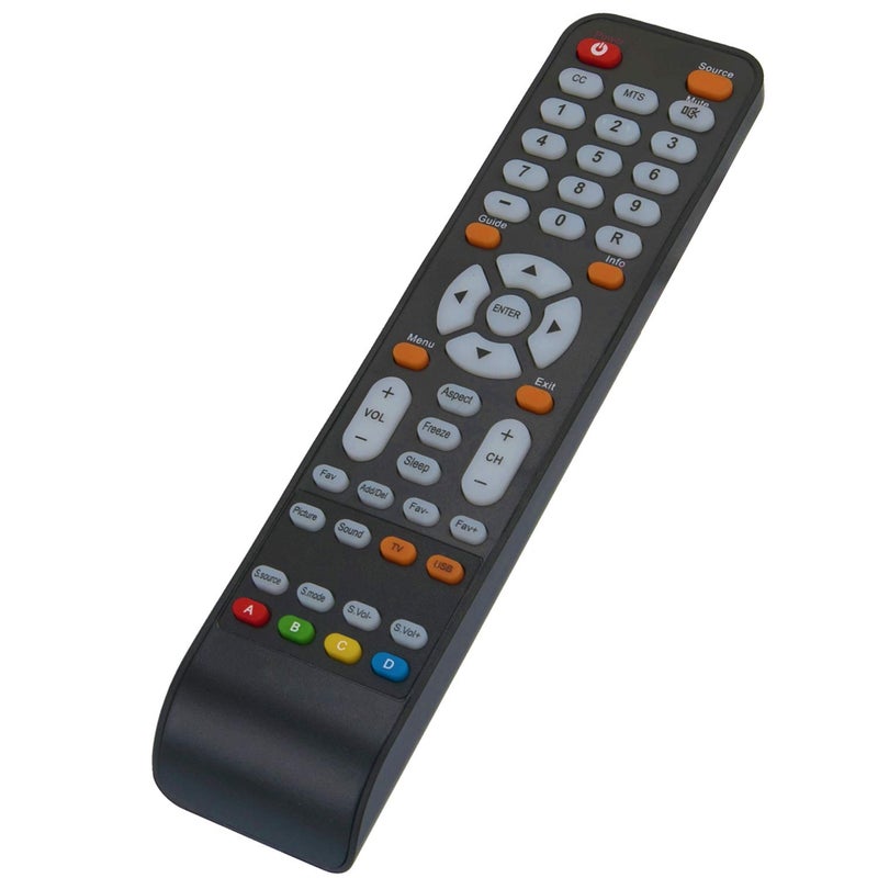Beyution New 142021270019C TV Remote Control Compatible with Sceptre LCD LED Class HDTV E165BV-HD E195BV-SHDC E195BV-SHDE E325BV-HDC H322BV-HD X325BV-FHD X325BV-FHDU X425BV-FHD3 - Image 2